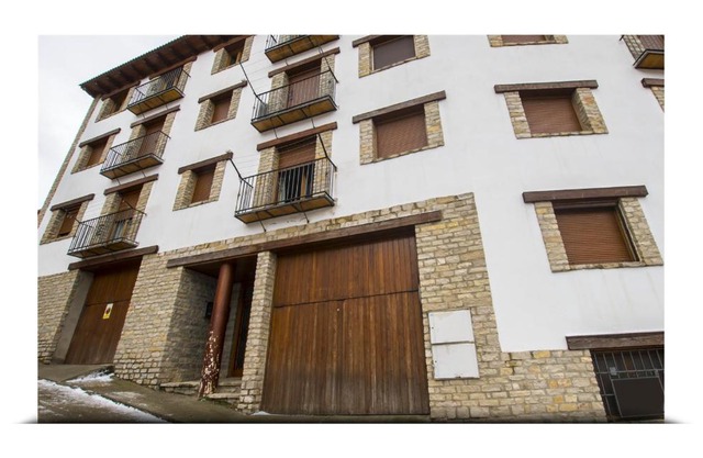 Apartamento Alcala de la selva