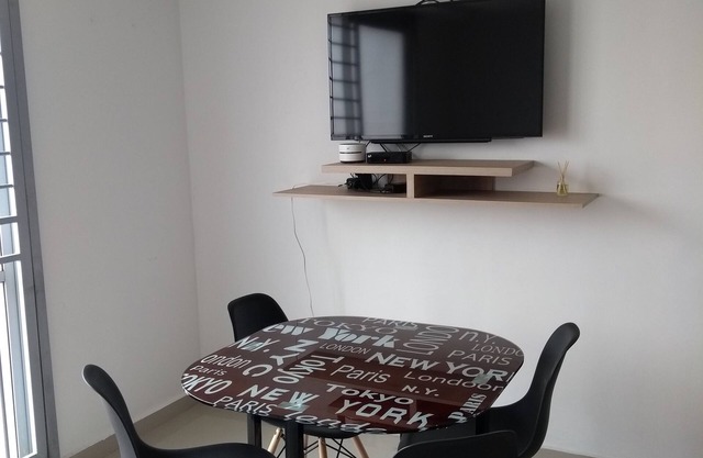 Apartamento amoblado completo