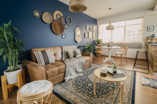 Apartamento Blue Poet - Sky