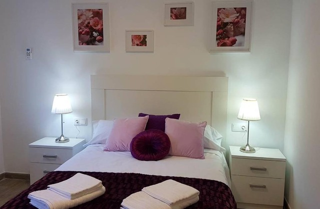 Apartamento Centro Sol Plazuela