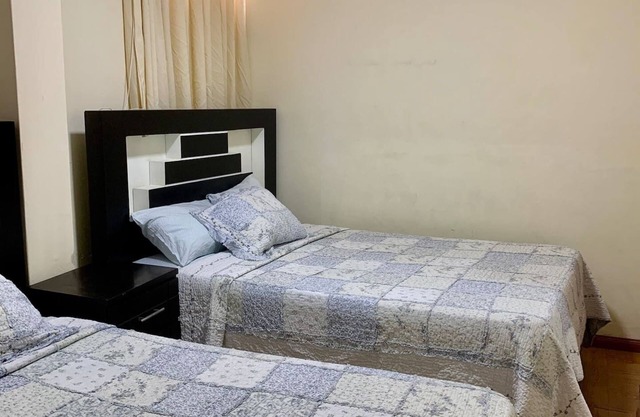 Apartamento con terraza privada