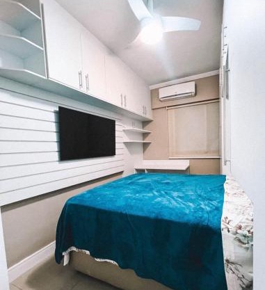 Apartamento com Ótima Localização em Frente ao Parque Olímpico e do Rock in Rio