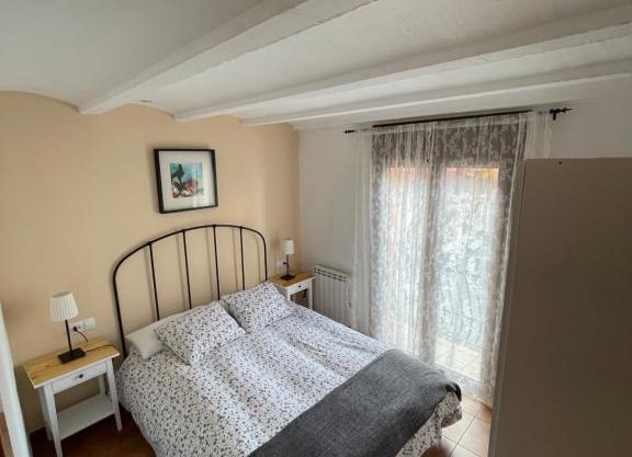 Apartamento con encanto