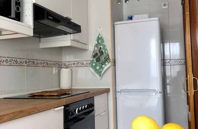 Apartamento Dúplex Completo en Gijón