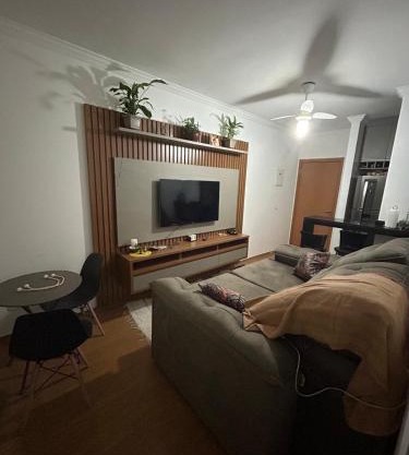 Apartamento de alto padrão