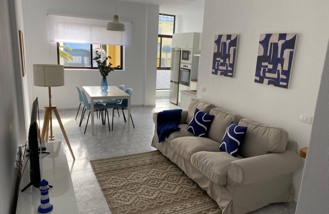 Apartamento El Prisma