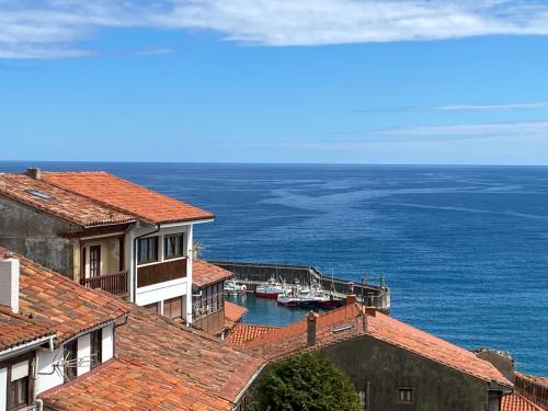 Apartamento en casco histórico de Lastres