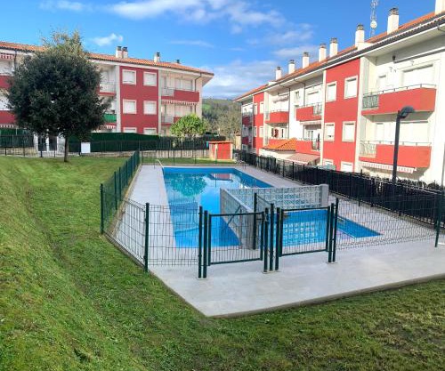 Apartamento en Gibaja