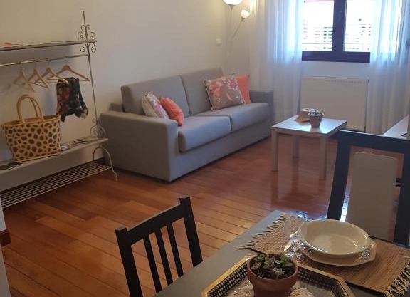 Apartamento en la playa con parking privado