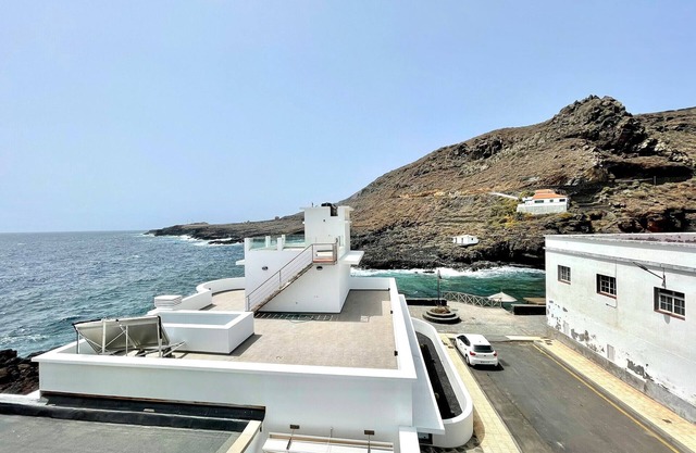 Apartamento en Tamaduste vista al mar