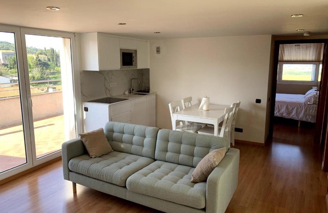 Apartamento entero con vistas panorámicas