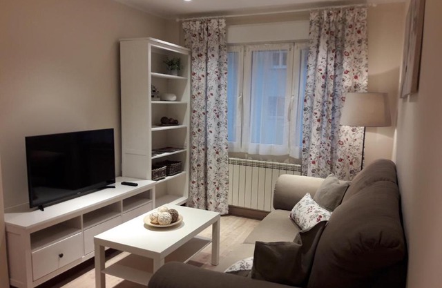 Apartamento equipado Gijón