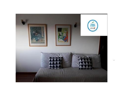 Apartamento Fonte Luz 