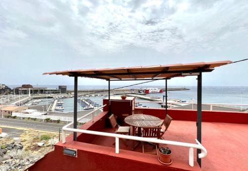 Apartamento frente al Mar en Puerto Estaca