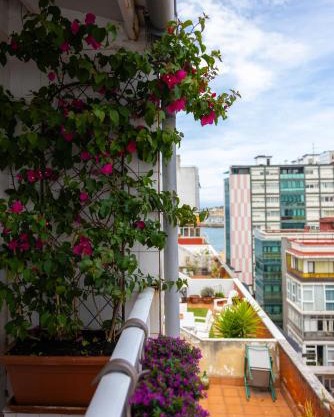 Apartamento Gijón Playa San Lorenzo a 100 m de playa