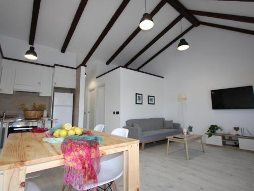 Apartamento junto al mar con wifi gratuito, aire acondicionado opcional, mascotas permitidas. - ES-184-56