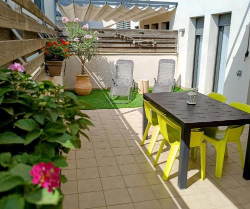 Apartamento Lliris Sol