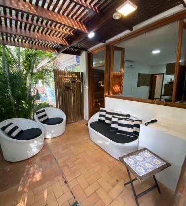 Apartamento luxo - vila da Praia do Forte