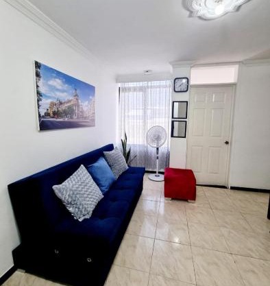 Apartamento MADRID 301 Edificio Europa Ibagué