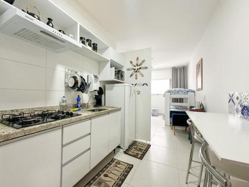 Apartamento mobiliado na CANÇÃO NOVA tipo Studio