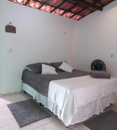 Apartamento mobiliado em paracuru