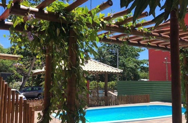 Apartamento na região de Guarajuba