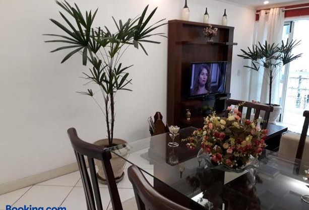 Apartamento Parque das Palmeiras