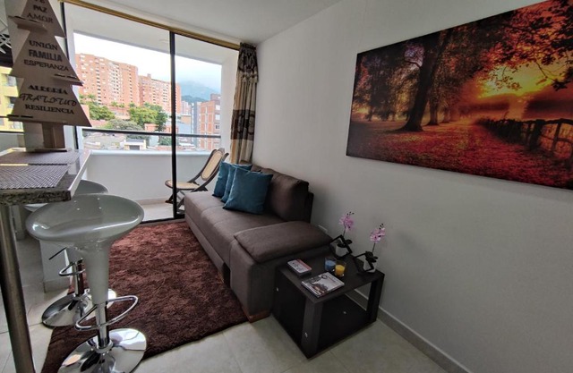 Apartamento parque de Sabaneta.