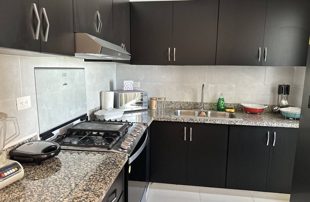 Apartamento Residencial Samatha en Bonao