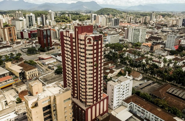 Apartamento Rosenhaus Tower
