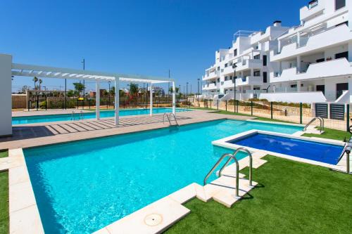 Apartamento Santa Rosalía Lake & Life Resort Levansur