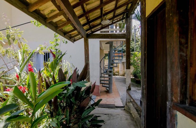 Apartamento Simples em Ilhabela