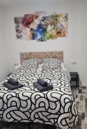 Apartamento Soria Calaverón
