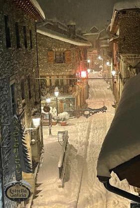 Apartamento turístico Nievesol 24 - Benasque