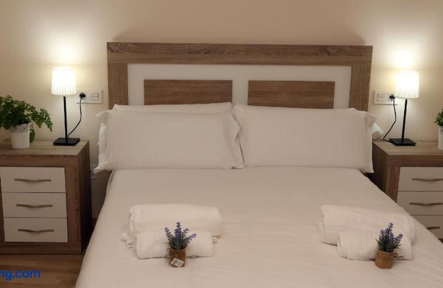 Apartamento Turísticos Puente Romano P3 1-B