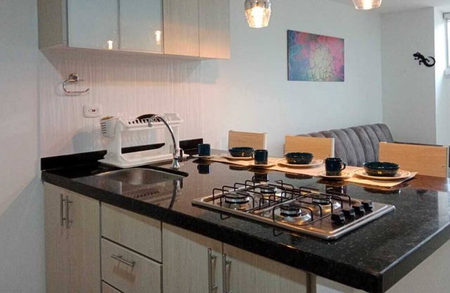 Apartamento Vacacional en San Gil