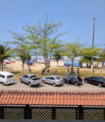 Apartamento - Vista Linda frente mar. Bertioga