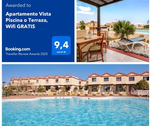 Apartamento Vista Piscina Gratis 