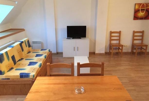 Apartamentos Borruscall