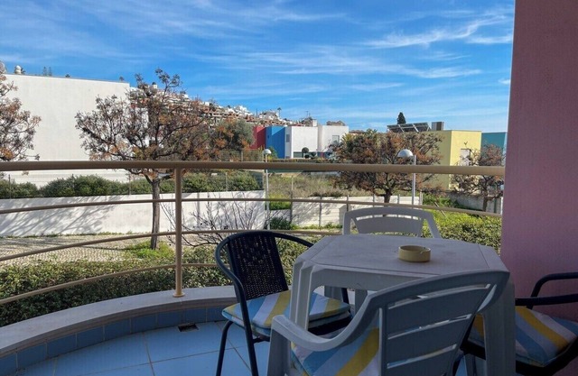 Apartamentos da Orada, T1-F 124, Marina de Albufei