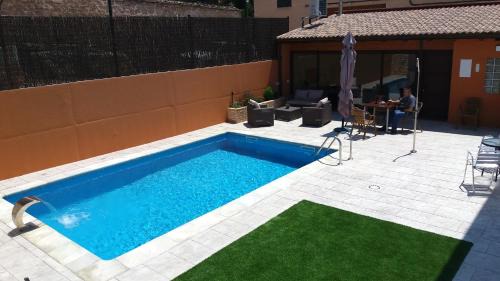 Apartamentos de turismo rural Las Eras