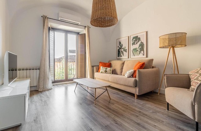 Apartamentos El Patio Plaza Santa Clara Cáceres
