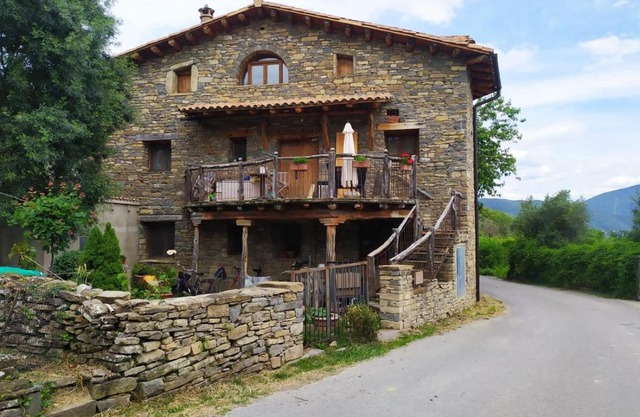Apartamentos Borda Falceto