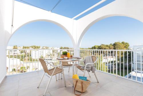 Apartamentos Ferrera Park 