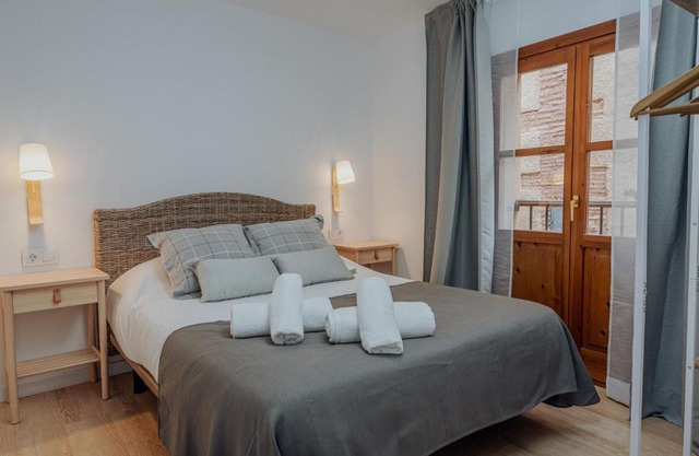 Apartamentos Fuendebaños