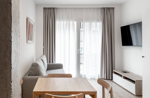 Apartamentos Líbere Bilbao La Vieja