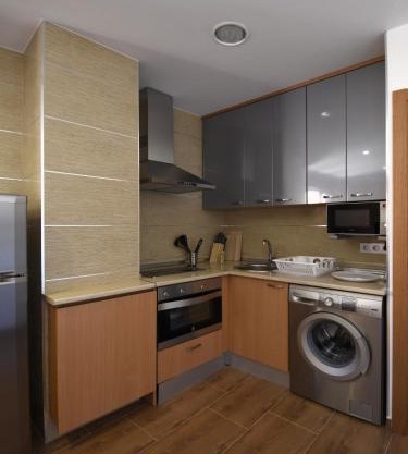 Apartamentos La Rocanda