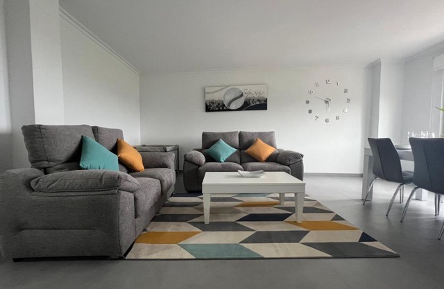 Apartamentos María de Lucía-Piso 2º