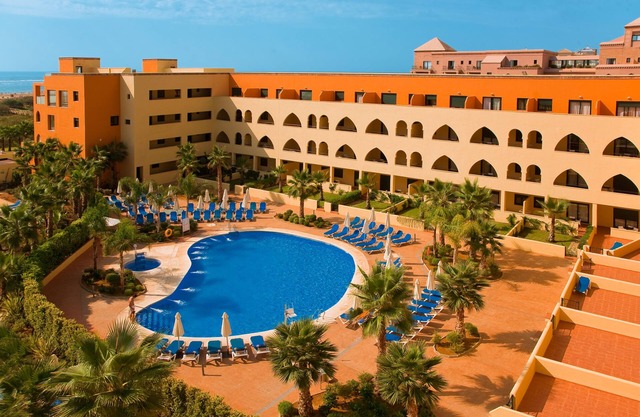 Apartamentos Playamarina
