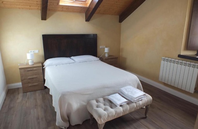 Apartamentos Puerta del Castro
